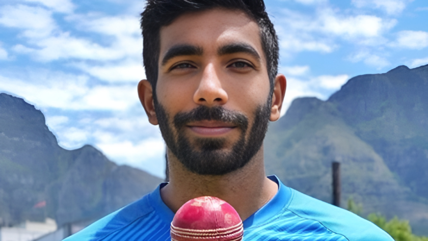 Jasprit Bumrah speaking about bowlers as leaders in cricket