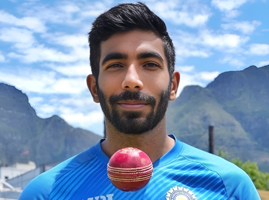 Jasprit Bumrah speaking about bowlers as leaders in cricket