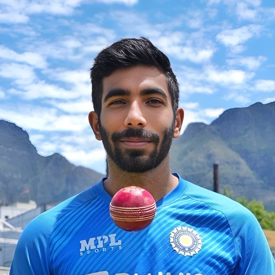 Jasprit Bumrah speaking about bowlers as leaders in cricket