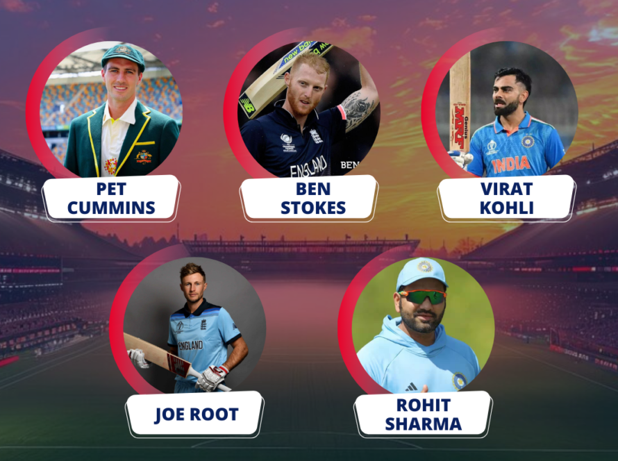 Pat Cummins and Ben Stokes, Virat Kohli, Joe Root, Rohit Sharma – the captains with the maximum wins in WTC history