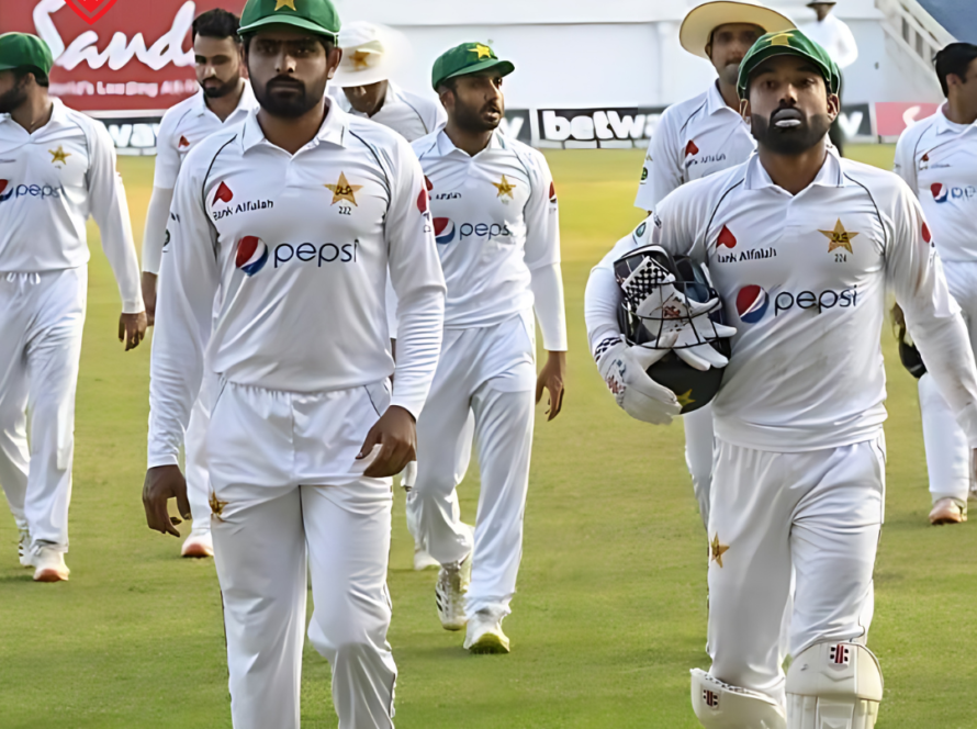 Pakistan cricket team squad alteration due to Aamir Jamal's injury