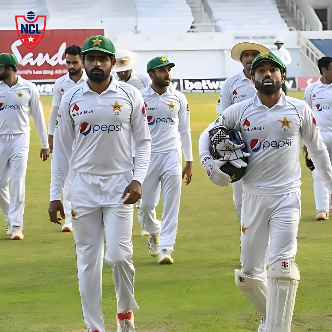 Pakistan cricket team squad alteration due to Aamir Jamal's injury