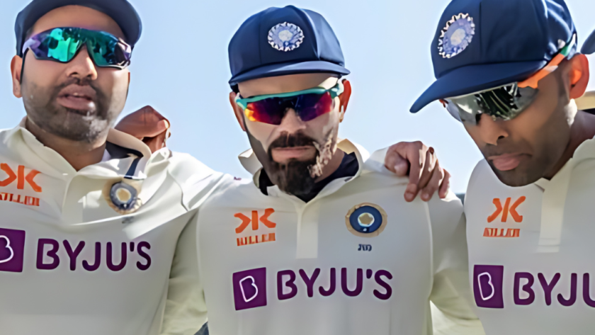 Rahul, Pant, Suryakumar, and Gill preparing for the Duleep Trophy.