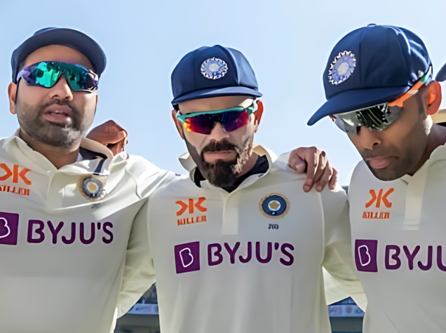 Rahul, Pant, Suryakumar, and Gill preparing for the Duleep Trophy.