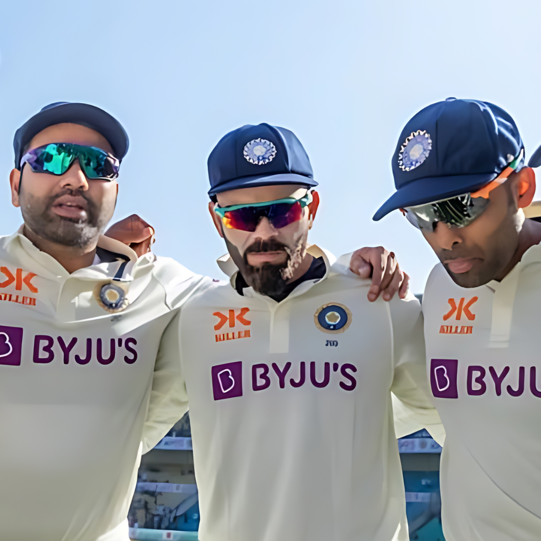 Rahul, Pant, Suryakumar, and Gill preparing for the Duleep Trophy.