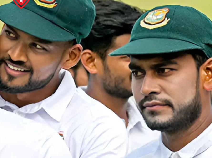 Uncapped Jaker Ali replaces injured Shoriful Islam for Bangladesh's Tests against India.