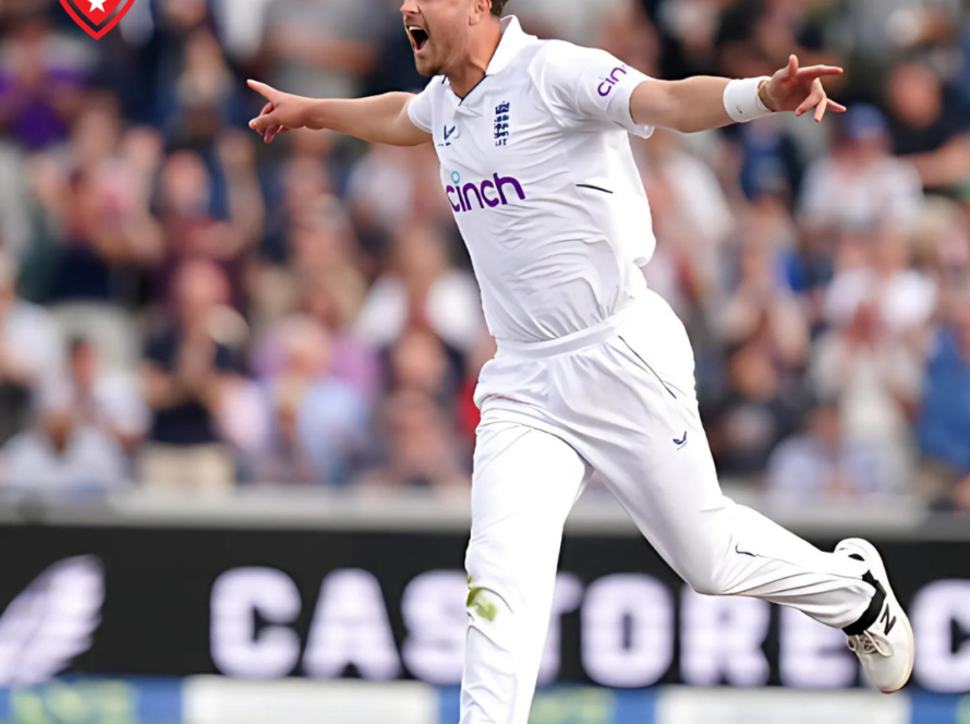 Ollie Robinson celebrates during a T20 Blast match for Success