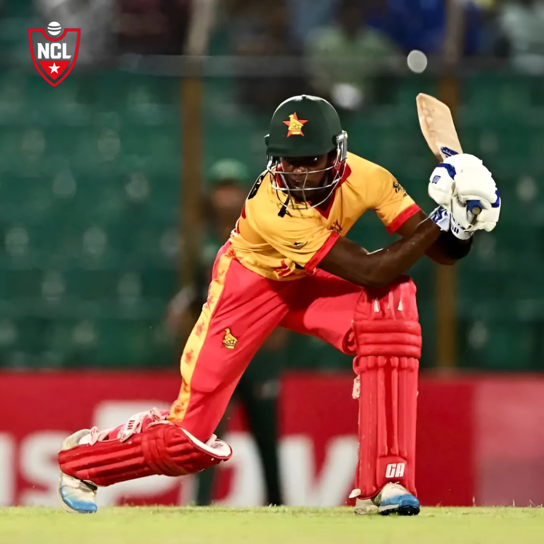 Pakistan bats first in the third ODI against Zimbabwe.