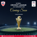 National Cricket League USA: Exciting Matches Coming Soon!