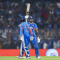 India Provides Flamboyant Batting Display in Super 8 – One of the Highest Totals in T20 World Cup 2026