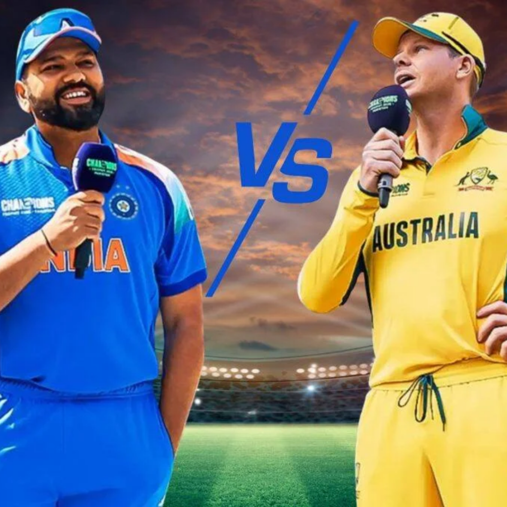 National Rivaliry India National Cricket Team vs Australia National Cricket Team Rivalry ...