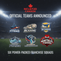 NCL GT20 2026: Official Teams Announced Featuring Six Power-Packed Franchise Squads