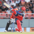 Priyansh Arya’s Explosive 93-Run Innings Powers PBKS to Victory
