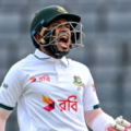 Mushfiqur Rahim’s Record-Breaking WTC Knock Puts Bangladesh in Command
