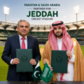 Pakistan, Saudi Arabia Partner for Jeddah Cricket Stadium