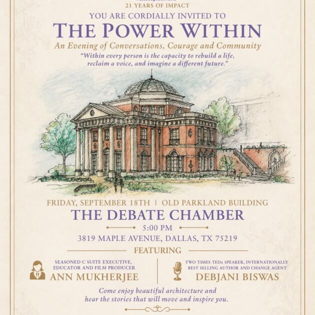 Chetna Gala — Premier Sponsor