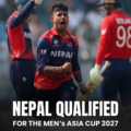 Nepal Qualify for 2027 Men’s Asia Cup After Beating UAE in ACC Premier Cup Final
