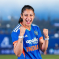 Smriti Mandhana’s Record-Breaking Rise: India Star Becomes Women’s International Cricket’s Leading Run-Scorer