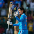 Smriti Mandhana Named India Women’s Captain After Harmanpreet Kaur Steps Down